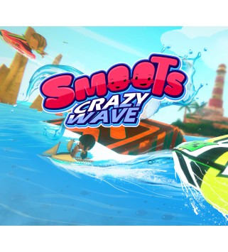 Smoots Crazy Wave Steam Key GLOBAL